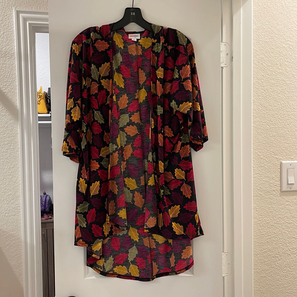 LuLaRoe Jacket